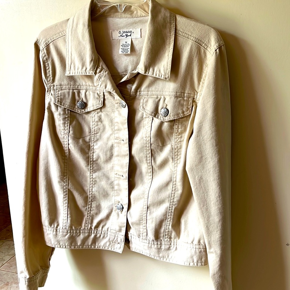 Jean jacket